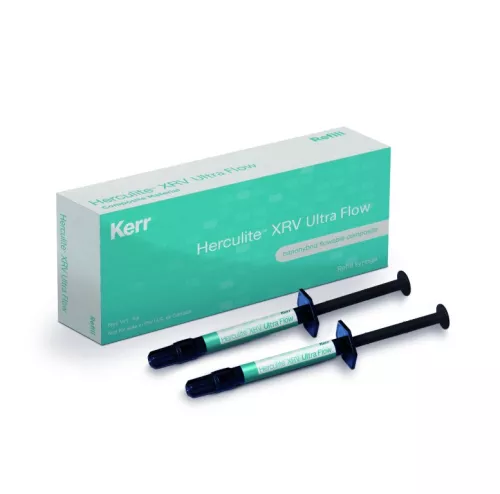 Herculite Xrv Ultra Flow Seringue C2 2x 2gr