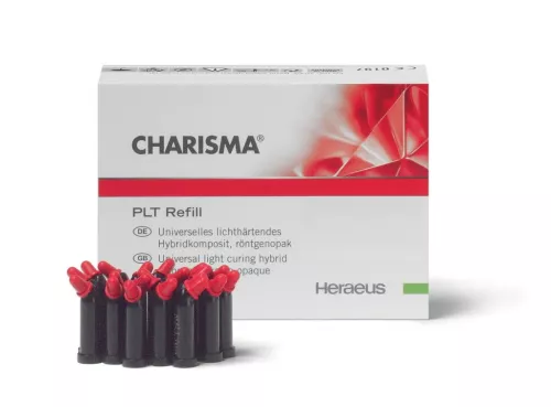 Charisma Plt 20X0.25G A1 20x 0,25gr