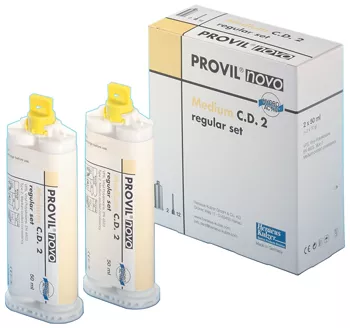 Provil Novo Medium Regular Set 66008292 2x 50ml