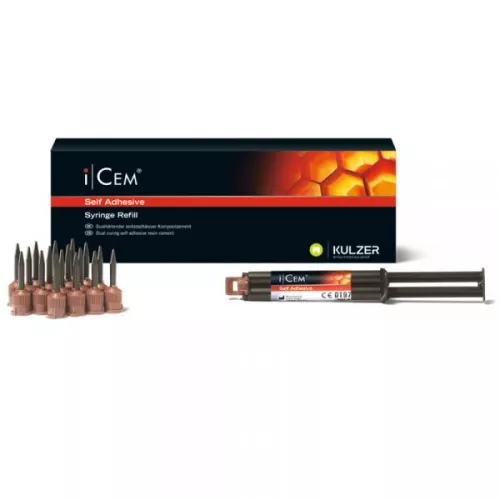 Icem Self Adhesive Seringue 7gr ou 5ml