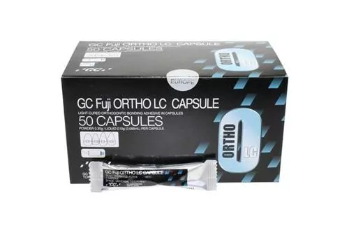 Fuji Ortho Lc Caps 50PCS