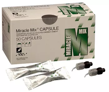 Miracle Mix Caps 50PCS