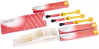 Gradia Direct Anterior Seringue Bw