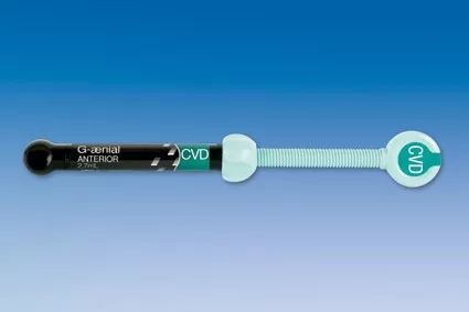 Gaenial Anterior Seringue Cvd