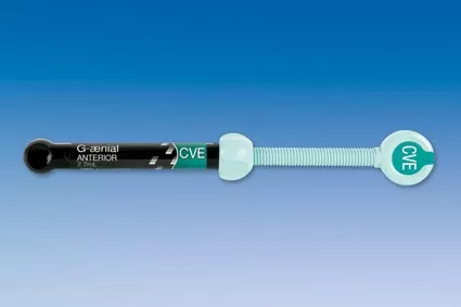 Gaenial Anterior Seringue Cve