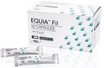 Equia Fil Caps B1 50pcs