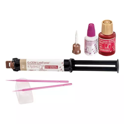 G Cem Link Force Starter Kit A2