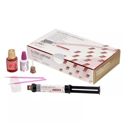 G Cem Link Force Starter Kit Tr