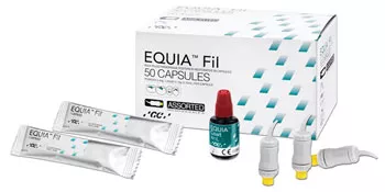 Equia Intro Pack Assorted