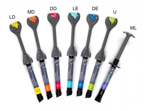 Essentia Seringue Ml 2ml