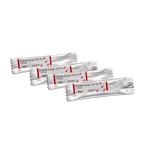 Boîte Equia Forte Ht Recharge 50 pcs