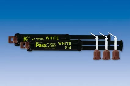 Paracore Parapost Automix Blanc 5ml