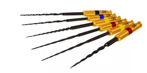 Limes Hyflex Cm 04/15 21Mm 6pcs