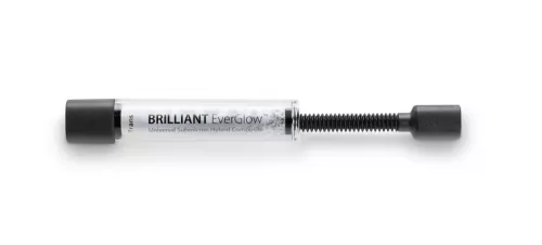 Brilliant Ever Glow Seringue Transparent  3gr