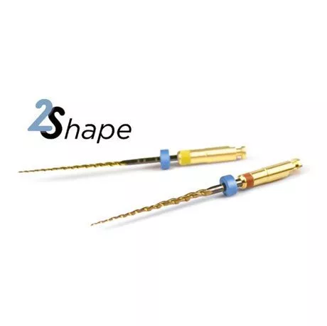 2Shape Gutta Point  25.06 Sb