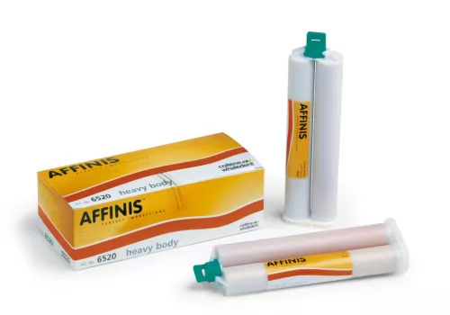 Affinis Heavy Body Orange High Viscosity 2x 75ml