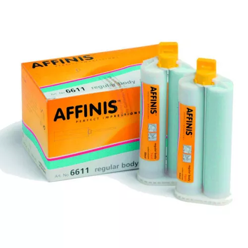 Affinis System 50 Fast Regular Body