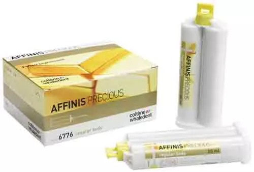 Affinis Precious Regular Dore 2x 50ml