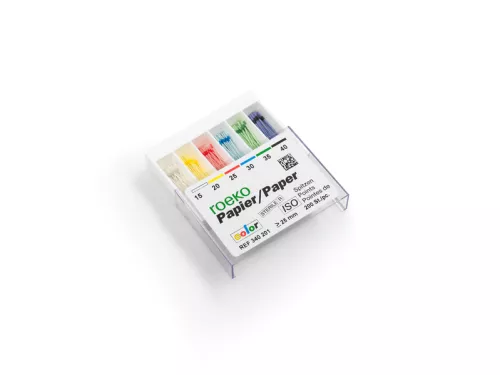 Pointe Papier Color Iso 120 120pcs