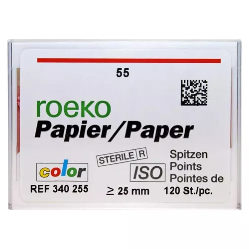 Pointe Papier Color Iso 55 120pcs