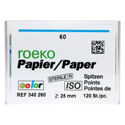 Pointe Papier Color Iso 60 120pcs