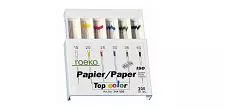 Pointe Papier Top Color Iso 15 200pcs