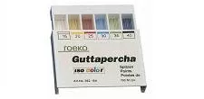Pointe Gutta Color Iso 25 100pcs