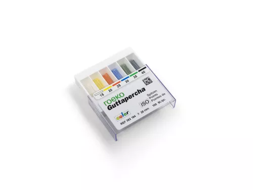 Pointe Gutta Color Iso 80 100pcs