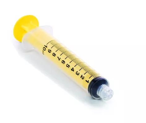 Canal Pro Seringues Yellow 50pcs