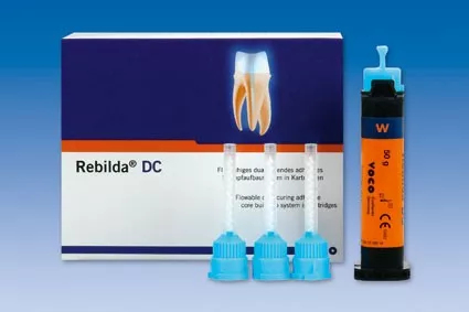 Rebilda Dc Sc Blanc
