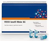 Ionofil Molar Ac Caps A3 48pcs