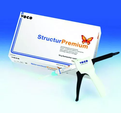 Structur Premium Bl 1pc + Tips T6