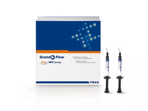 Grandio Flow Seringue D2  2x 2gr