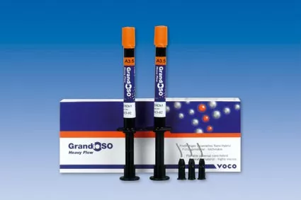 Grandio So Heavy Flow Seringue A3.5 2x 2gr