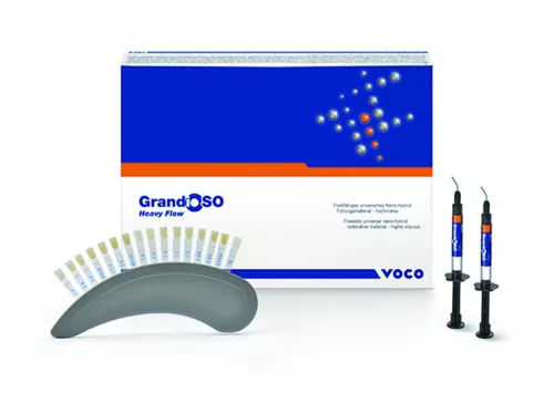 Grandio So Heavy Flow Caps A1 16x 0,25gr