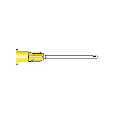 Endoneedle  27G Jaune 30pcs
