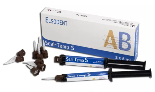 Seal Temp Dual Seringue 5ml + 10 Tips