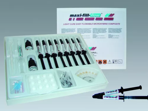 Maxi Fill Flow Seringue Op 2gr