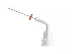 Navitips 30Ga 17Mm (White) 20pcs