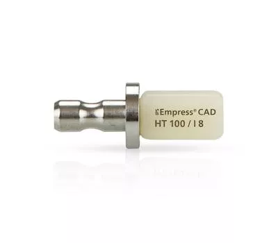 Ips Empress Cad Cerec/Inlab  Ht 100 I8 5pcs