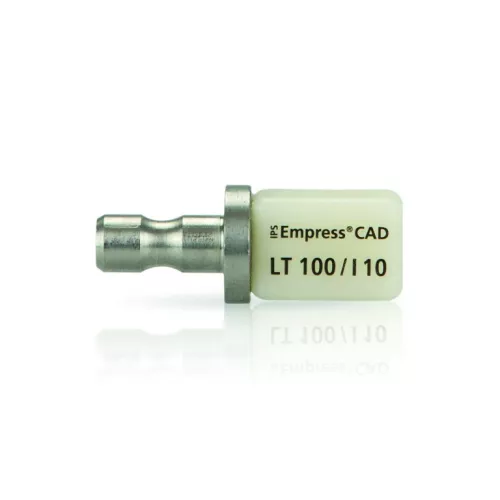 Ips Empress Cad Cerec/Inlab  Lt 100 I10 5pcs