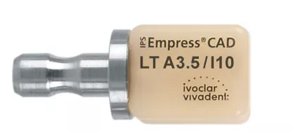 Ips Empress Cad Cerec/Inlab  Lt B1 I10 5pcs