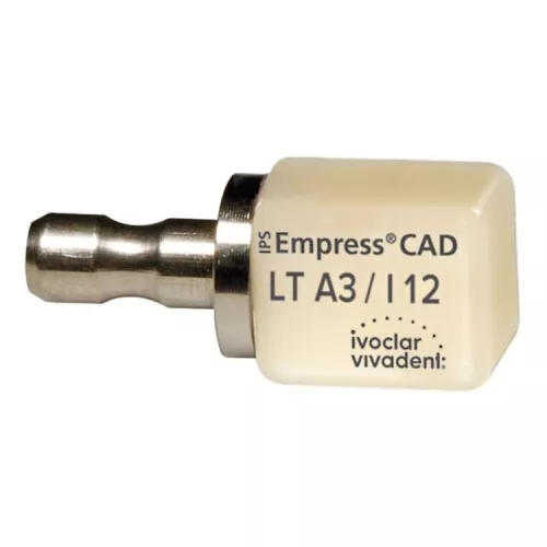 Ips Empress Cad Cerec/Inlab  Lt A3 I12 5pcs