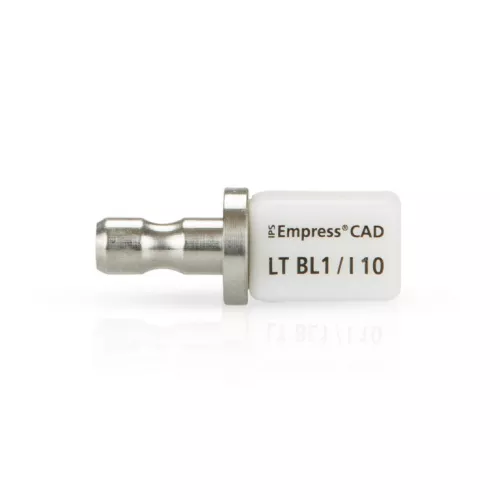 Ips Empress Cad Cerec/Inlab  Lt Bl1 I10 5pcs