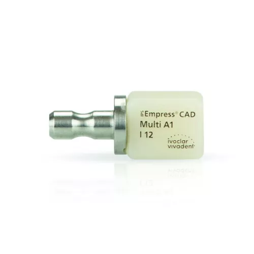 Ips Emp Cad Cerec/Inlab  Multi A1 I12 5pcs