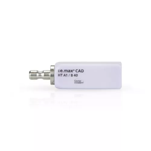Ips Emax Cad Cerec/Inlab Ht A1 B40 3pcs