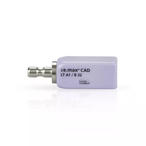 Ips Emax Cad Cerec/Inlab Lt A1 B32 3pcs