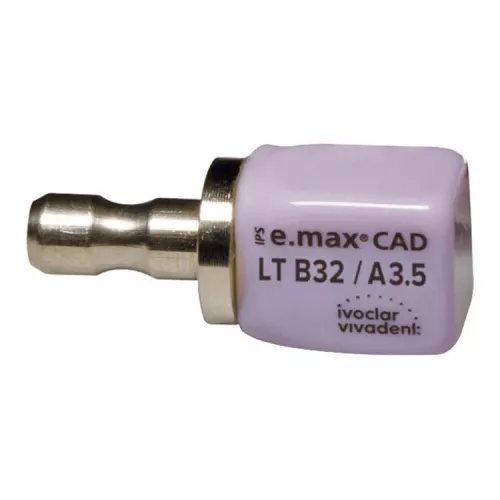Ips Emax Cad Cerec/Inlab Lt Bl2 B32 3pcs