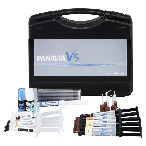 Panavia V5 Professional Kit
