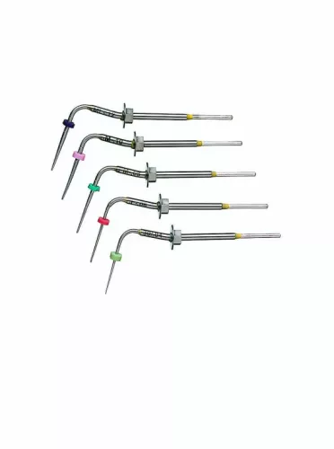 Fine-Medium Autofit Feathered Tip Gutta Percha 100